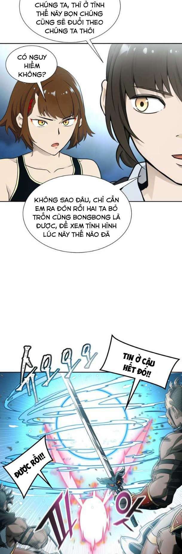 Cuộc Chiến Trong Tòa Tháp – Tower Of God Chapter 586 - Trang 2