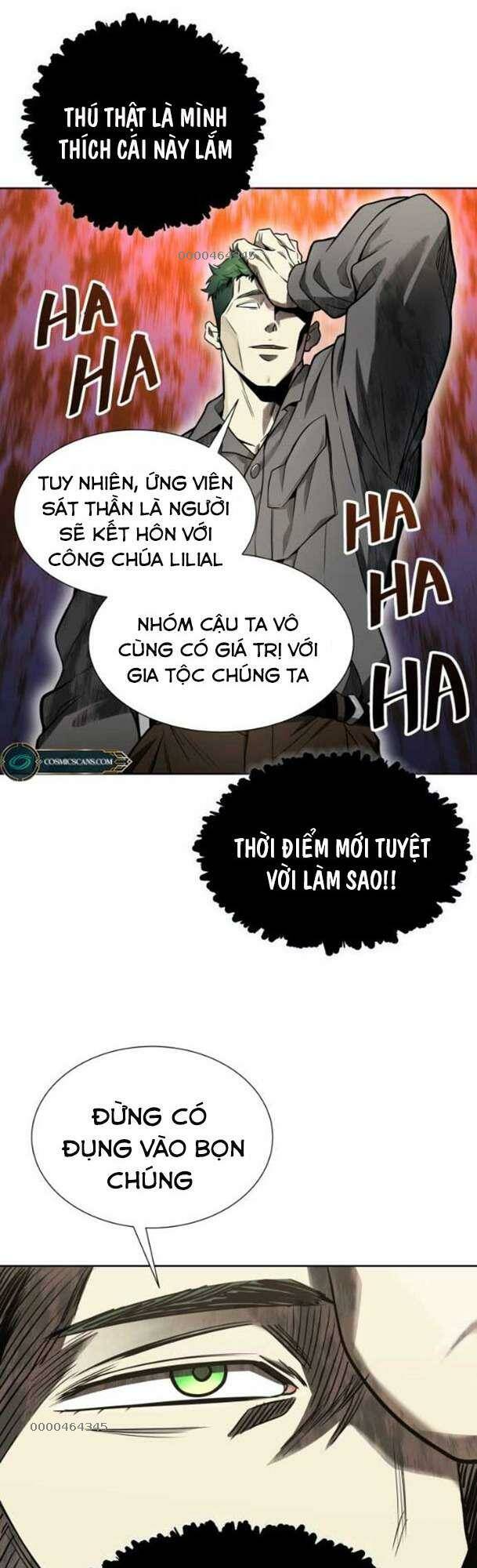 Cuộc Chiến Trong Tòa Tháp – Tower Of God Chapter 586 - Trang 2