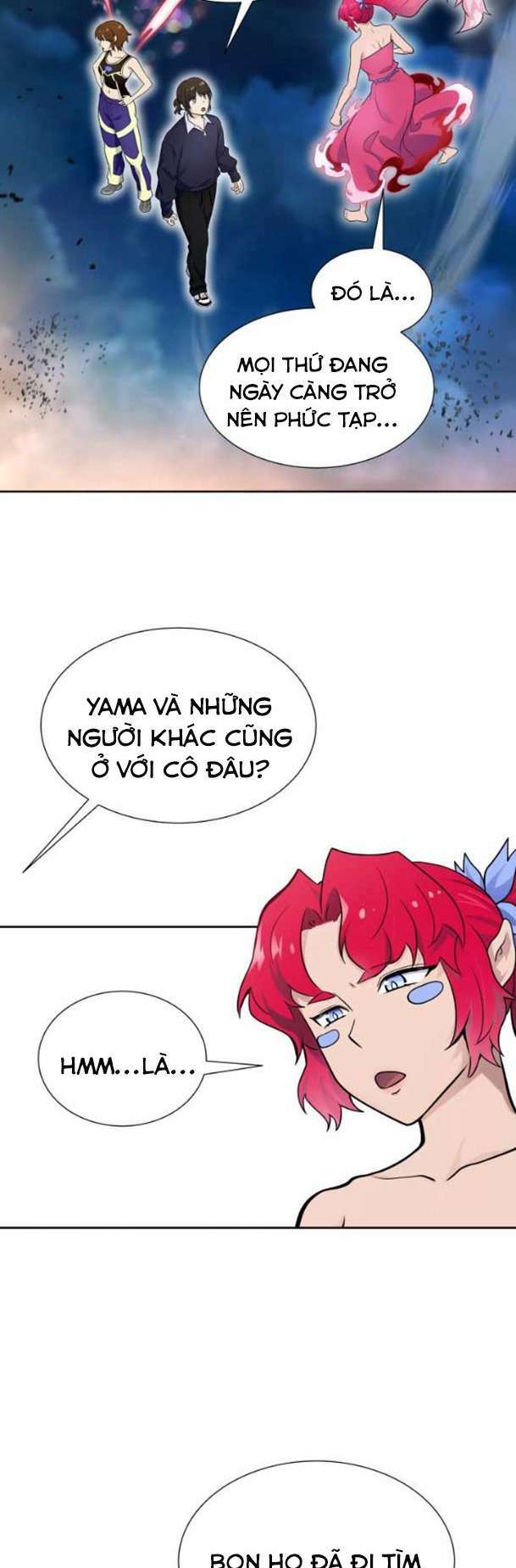 Cuộc Chiến Trong Tòa Tháp – Tower Of God Chapter 586 - Trang 2