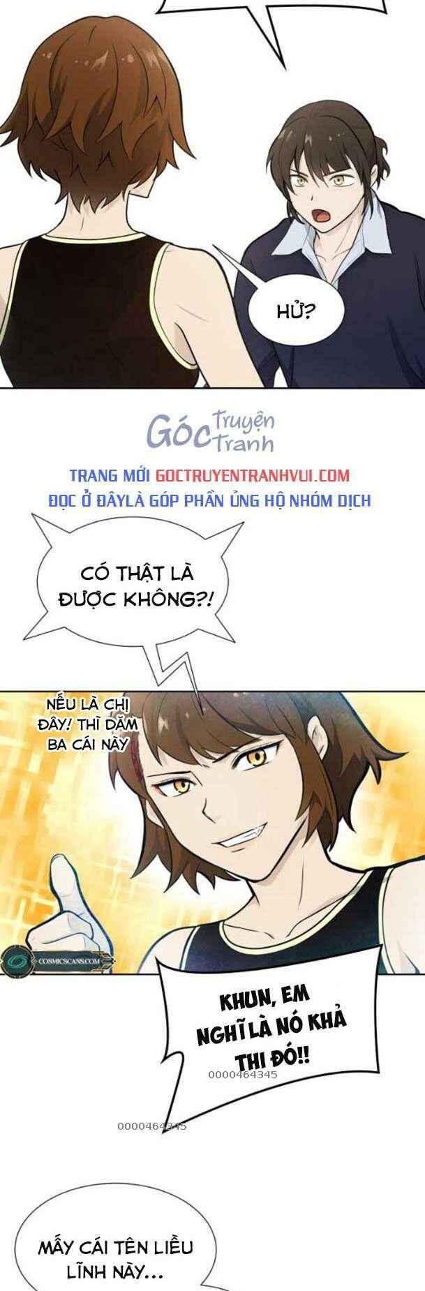 Cuộc Chiến Trong Tòa Tháp – Tower Of God Chapter 586 - Trang 2