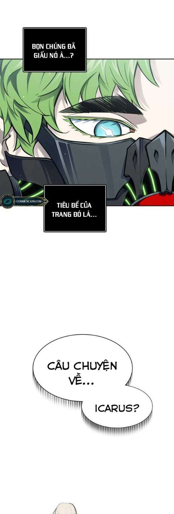 Cuộc Chiến Trong Tòa Tháp – Tower Of God Chapter 586 - Trang 2