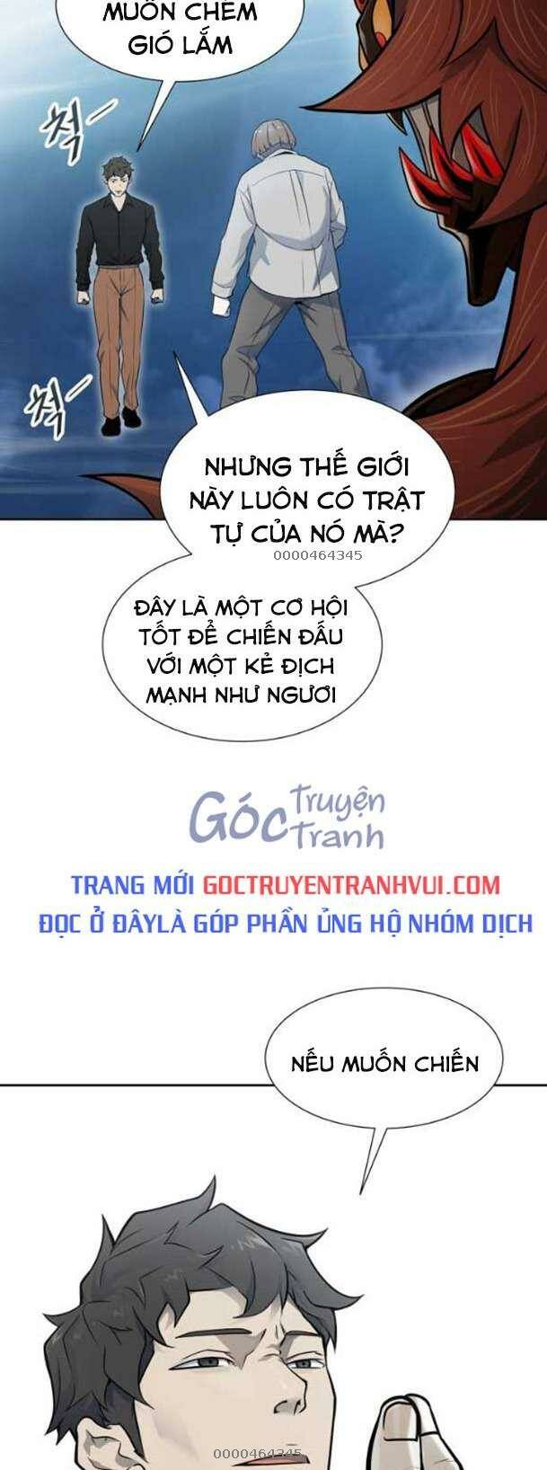 Cuộc Chiến Trong Tòa Tháp – Tower Of God Chapter 586 - Trang 2