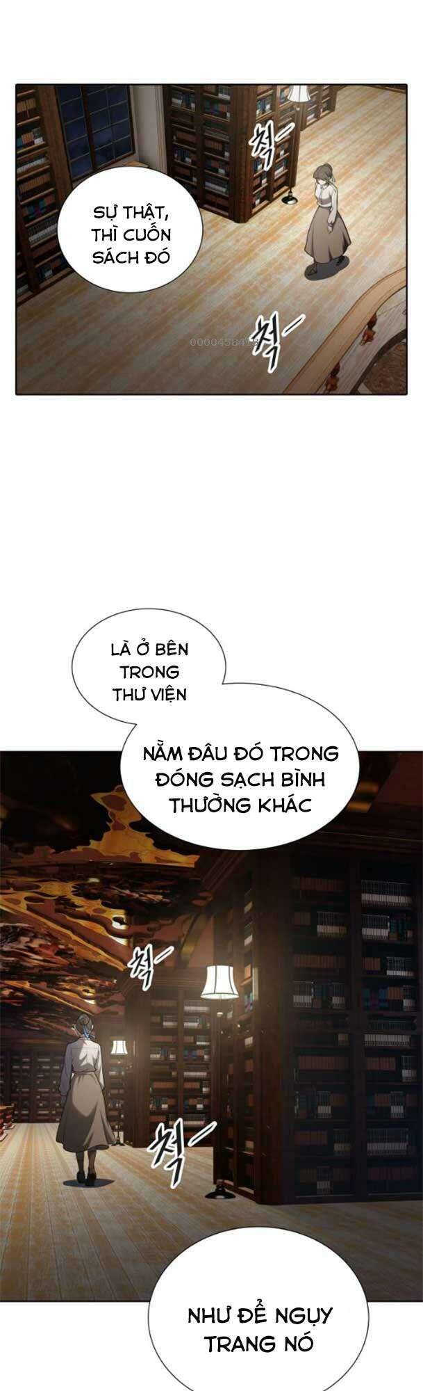 Cuộc Chiến Trong Tòa Tháp – Tower Of God Chapter 584 - Trang 2