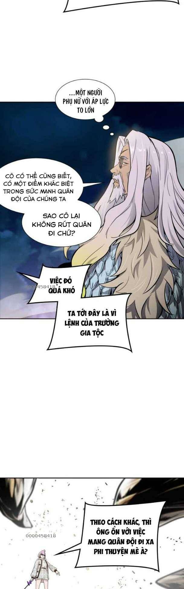 Cuộc Chiến Trong Tòa Tháp – Tower Of God Chapter 584 - Trang 2