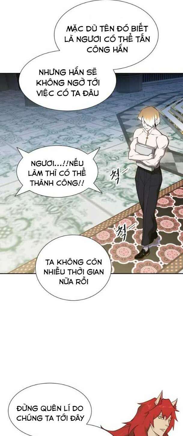 Cuộc Chiến Trong Tòa Tháp – Tower Of God Chapter 584 - Trang 2