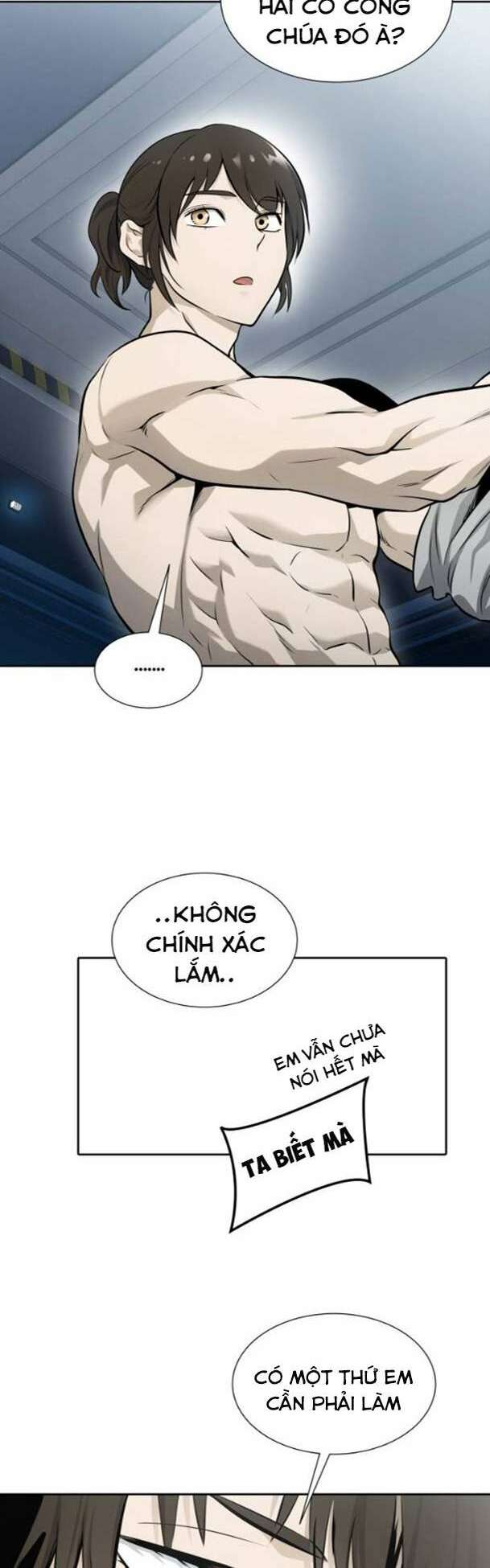 Cuộc Chiến Trong Tòa Tháp – Tower Of God Chapter 583 - Trang 2