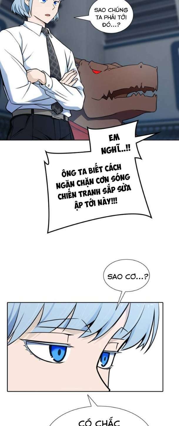 Cuộc Chiến Trong Tòa Tháp – Tower Of God Chapter 583 - Trang 2