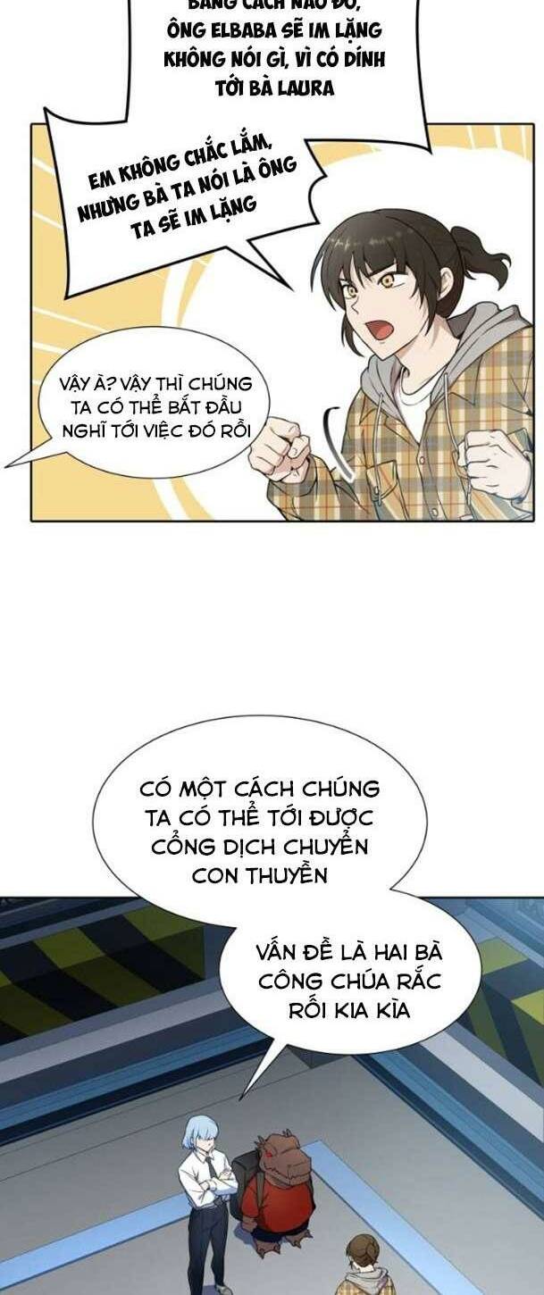 Cuộc Chiến Trong Tòa Tháp – Tower Of God Chapter 583 - Trang 2