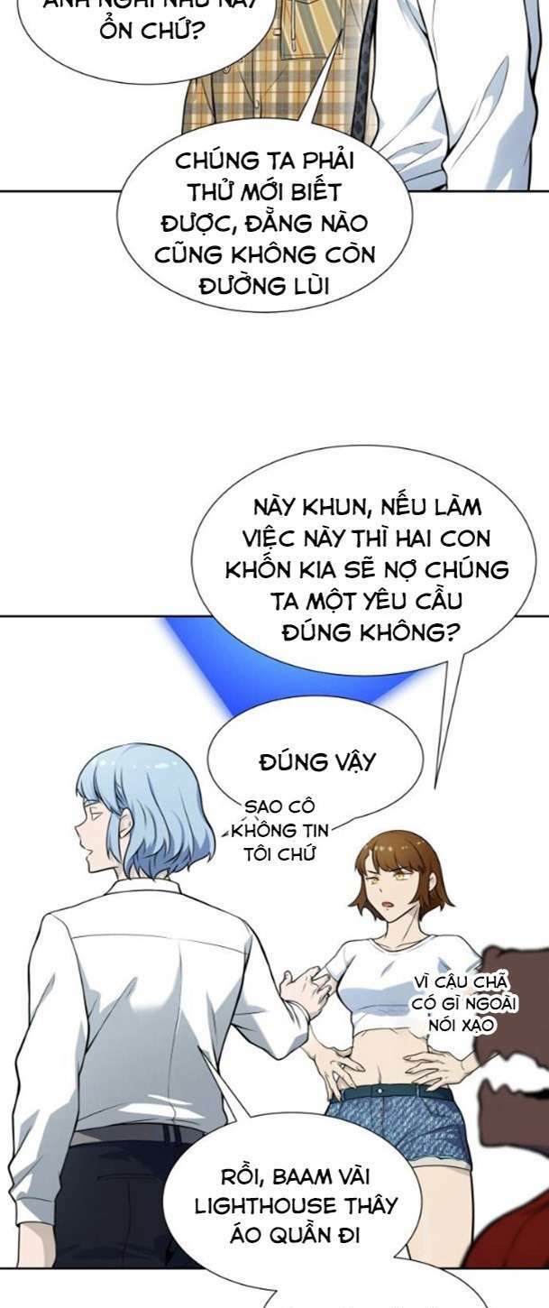 Cuộc Chiến Trong Tòa Tháp – Tower Of God Chapter 583 - Trang 2