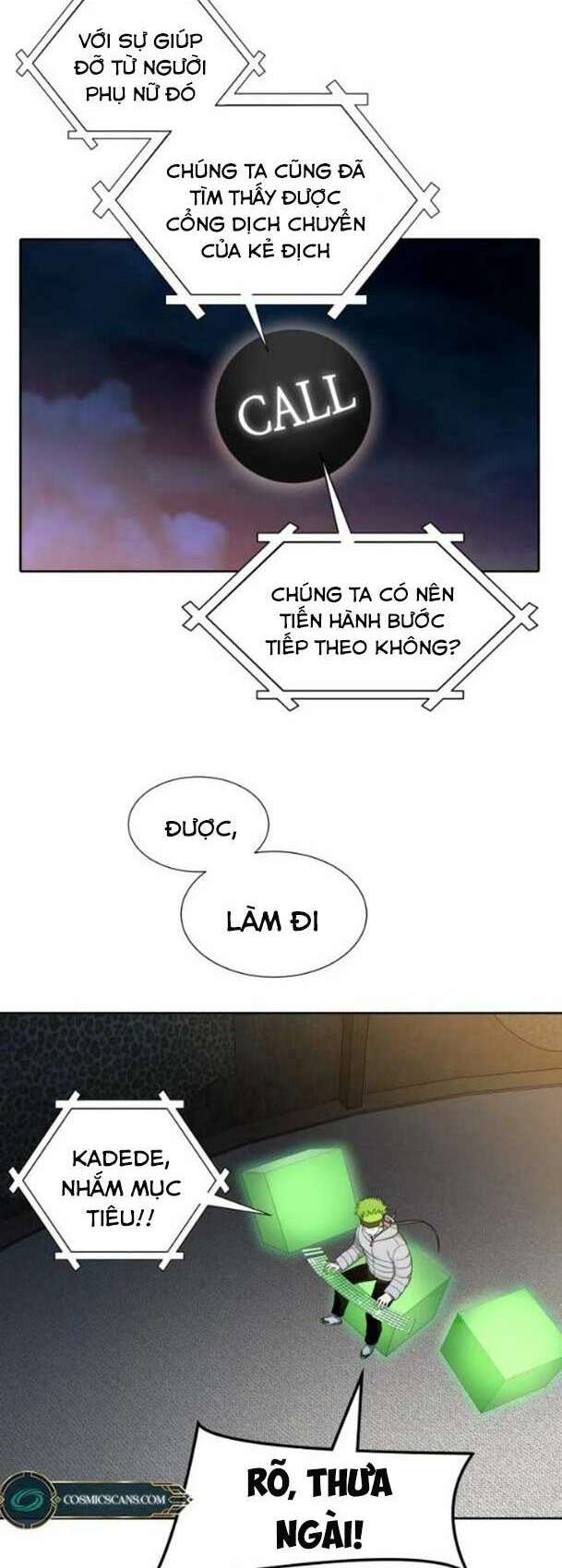 Cuộc Chiến Trong Tòa Tháp – Tower Of God Chapter 582 - Trang 2