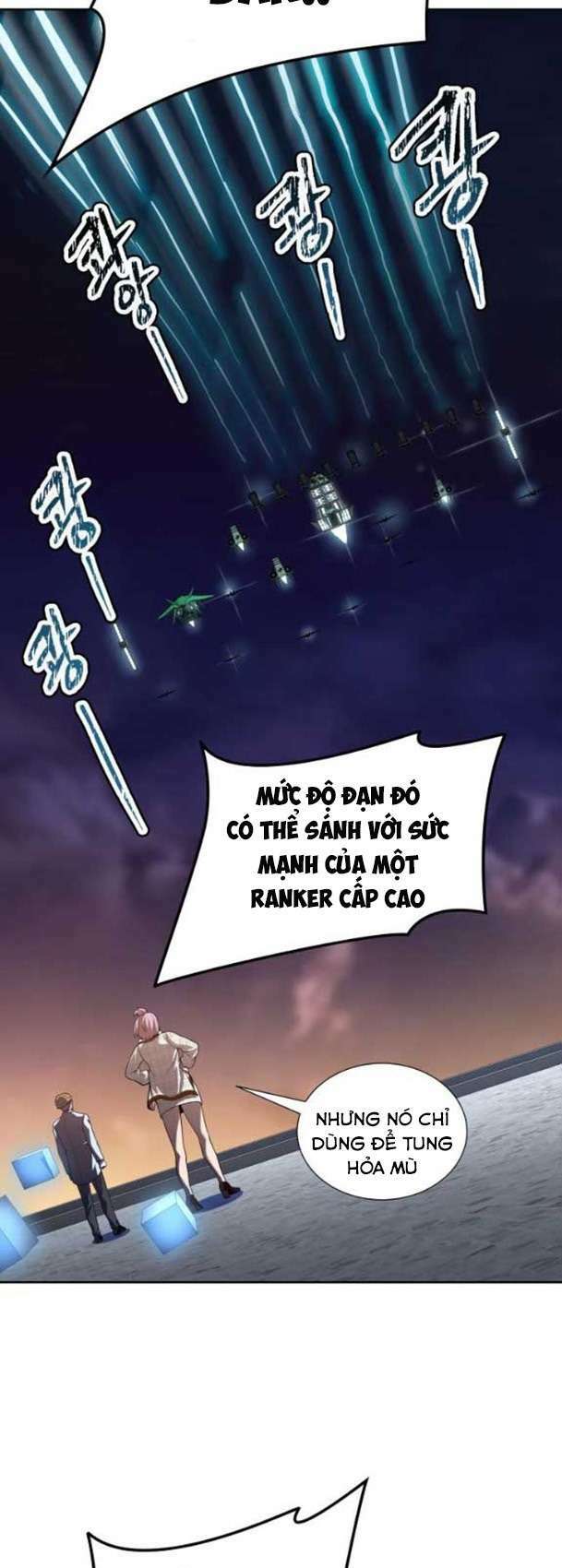 Cuộc Chiến Trong Tòa Tháp – Tower Of God Chapter 582 - Trang 2