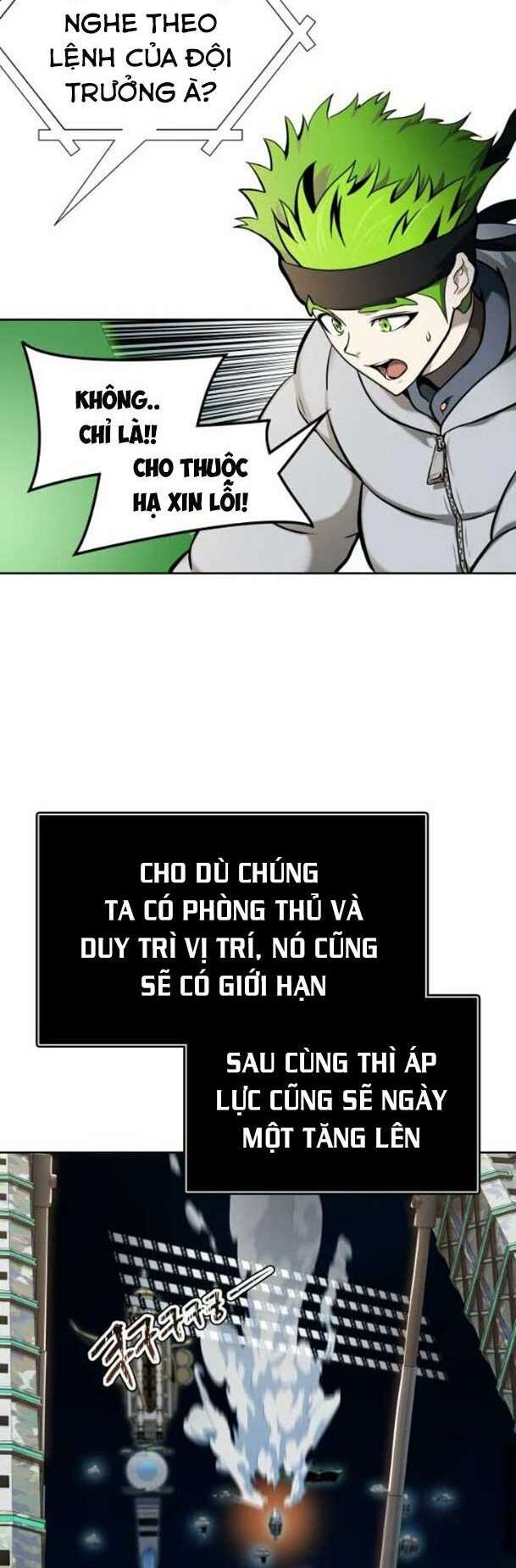 Cuộc Chiến Trong Tòa Tháp – Tower Of God Chapter 582 - Trang 2