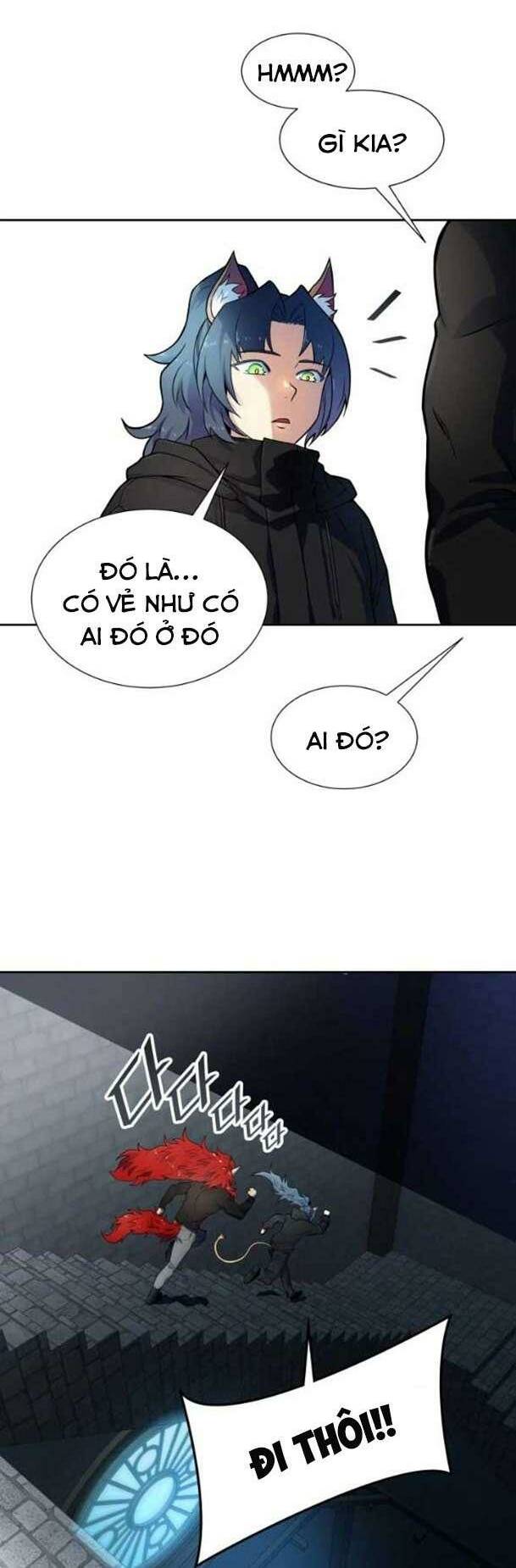 Cuộc Chiến Trong Tòa Tháp – Tower Of God Chapter 582 - Trang 2