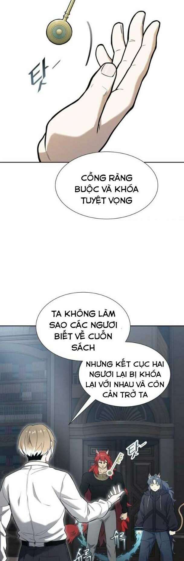 Cuộc Chiến Trong Tòa Tháp – Tower Of God Chapter 582 - Trang 2