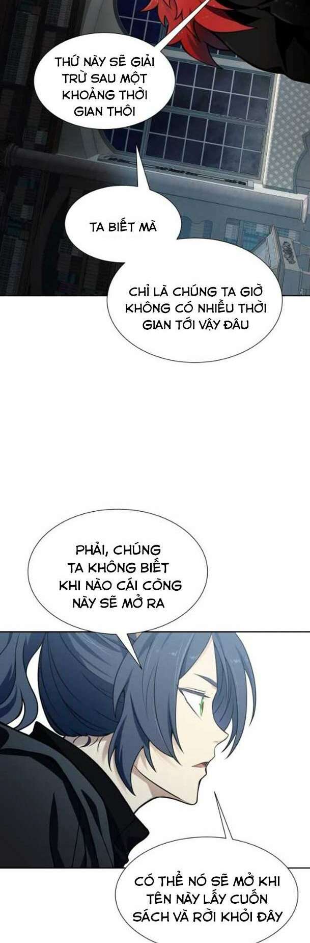 Cuộc Chiến Trong Tòa Tháp – Tower Of God Chapter 582 - Trang 2