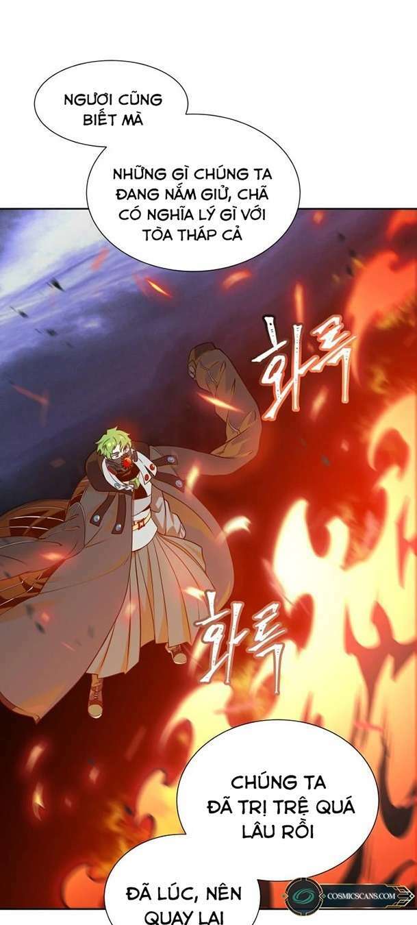 Cuộc Chiến Trong Tòa Tháp – Tower Of God Chapter 581 - Trang 2