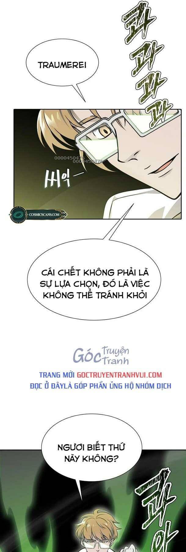 Cuộc Chiến Trong Tòa Tháp – Tower Of God Chapter 581 - Trang 2