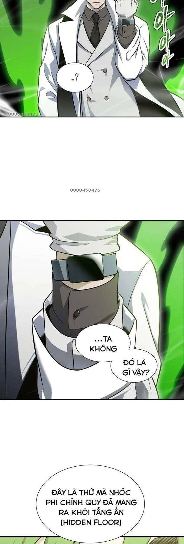 Cuộc Chiến Trong Tòa Tháp – Tower Of God Chapter 581 - Trang 2