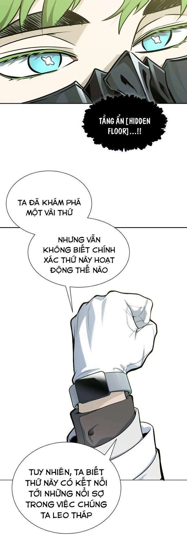 Cuộc Chiến Trong Tòa Tháp – Tower Of God Chapter 581 - Trang 2