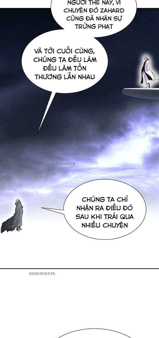 Cuộc Chiến Trong Tòa Tháp – Tower Of God Chapter 581 - Trang 2