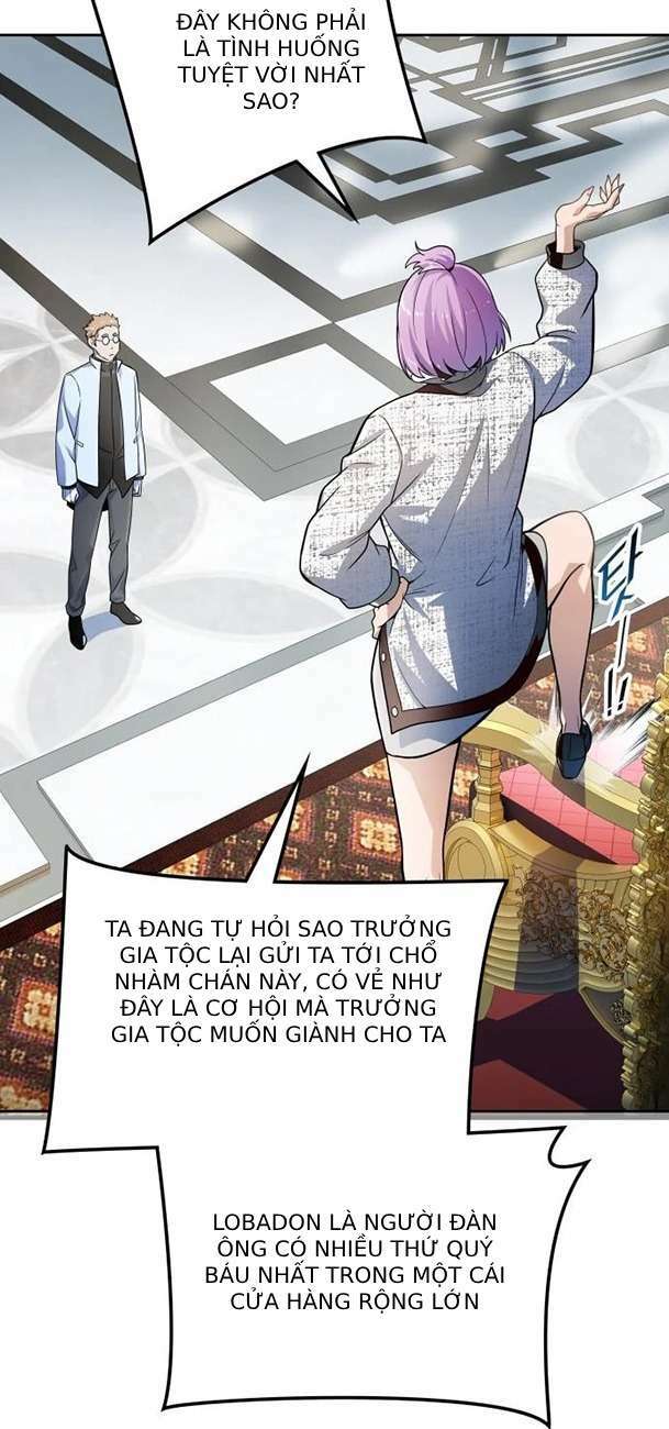 Cuộc Chiến Trong Tòa Tháp – Tower Of God Chapter 581 - Trang 2