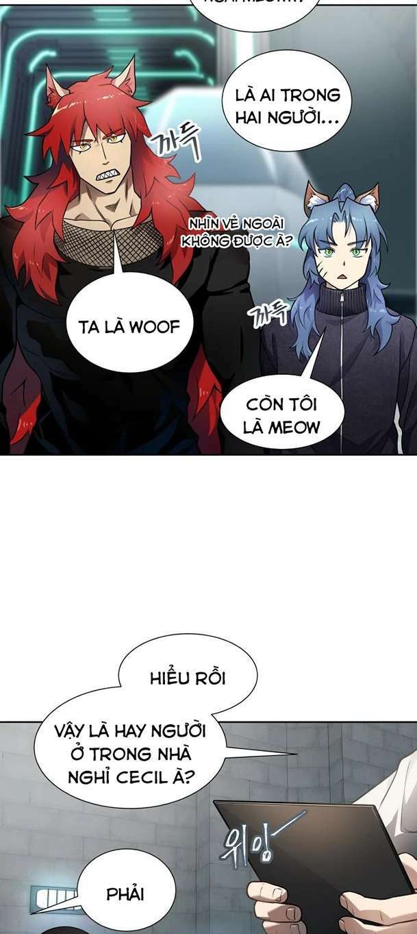 Cuộc Chiến Trong Tòa Tháp – Tower Of God Chapter 581 - Trang 2