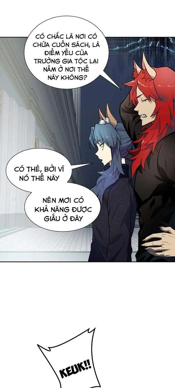 Cuộc Chiến Trong Tòa Tháp – Tower Of God Chapter 581 - Trang 2