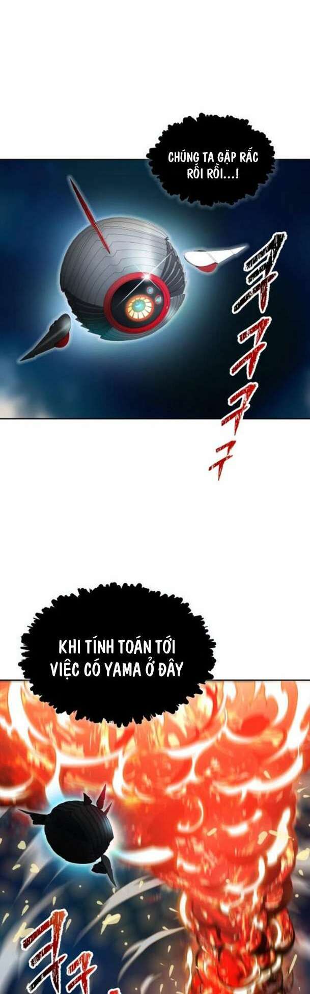 Cuộc Chiến Trong Tòa Tháp – Tower Of God Chapter 579 - Trang 2