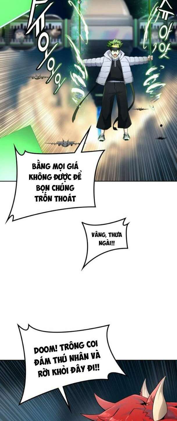 Cuộc Chiến Trong Tòa Tháp – Tower Of God Chapter 579 - Trang 2