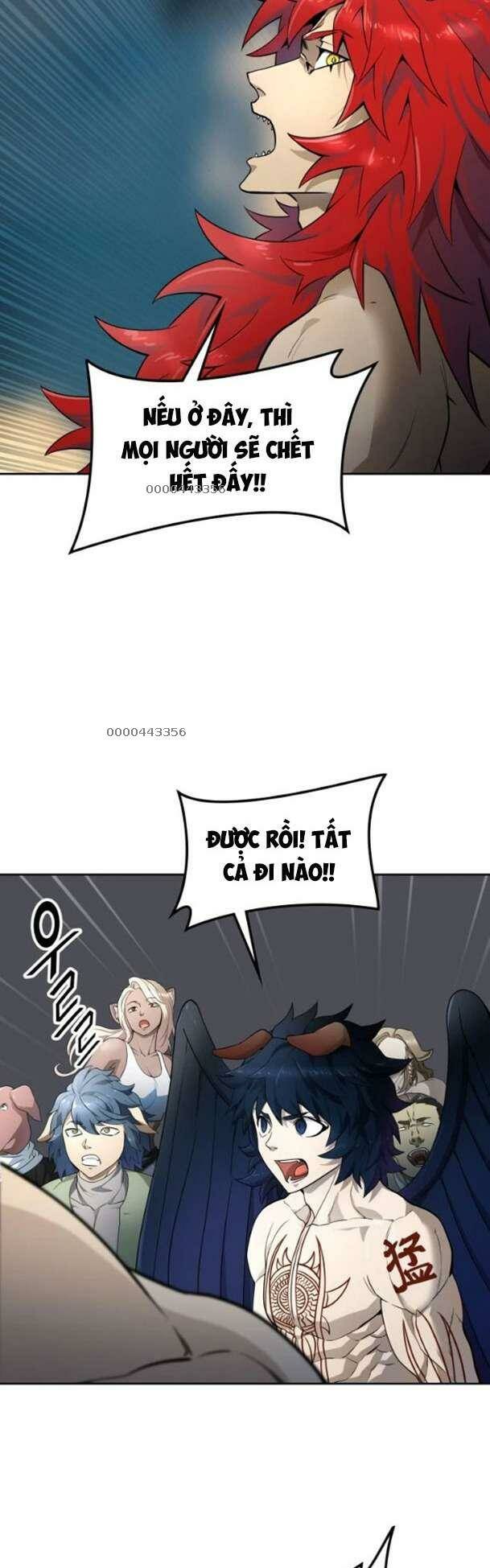 Cuộc Chiến Trong Tòa Tháp – Tower Of God Chapter 579 - Trang 2