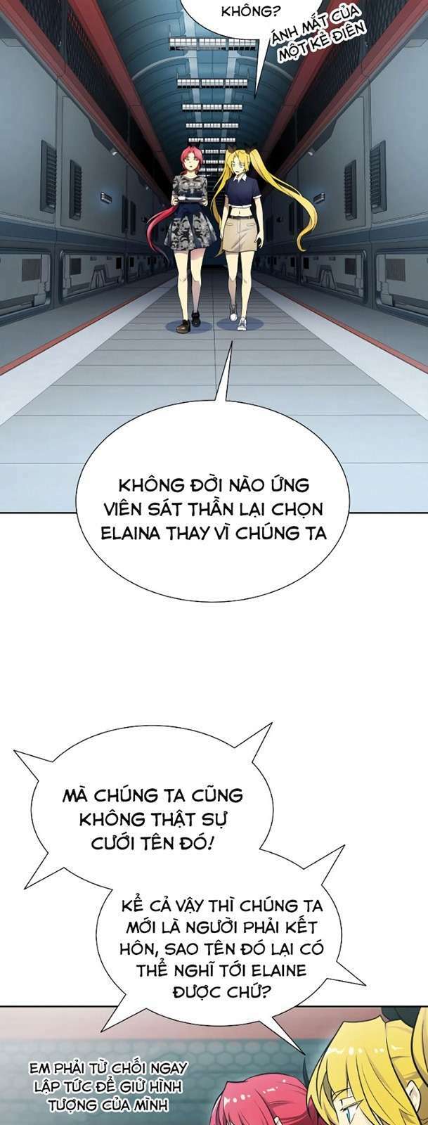 Cuộc Chiến Trong Tòa Tháp – Tower Of God Chapter 578 - Trang 2