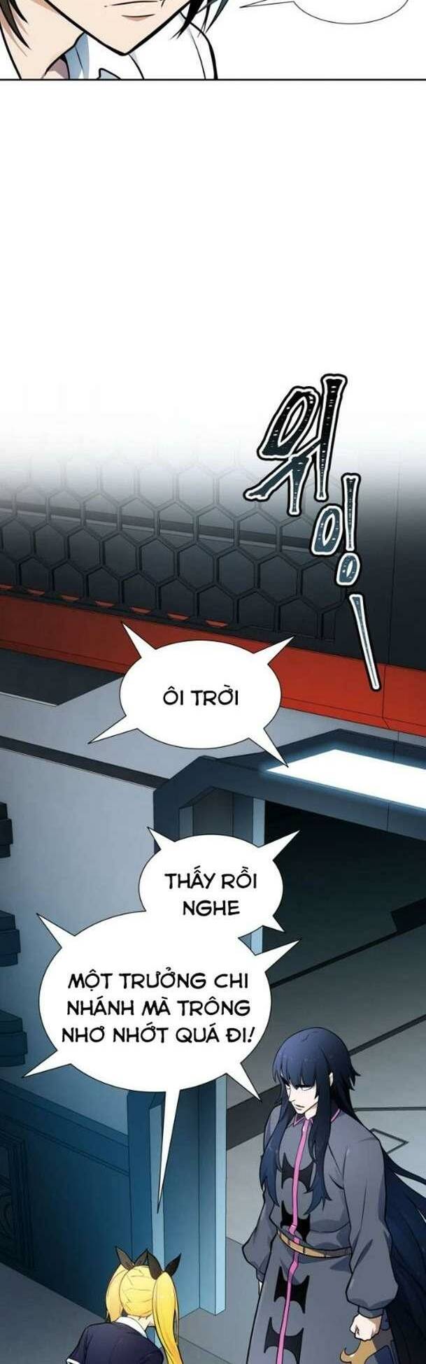 Cuộc Chiến Trong Tòa Tháp – Tower Of God Chapter 577 - Trang 2