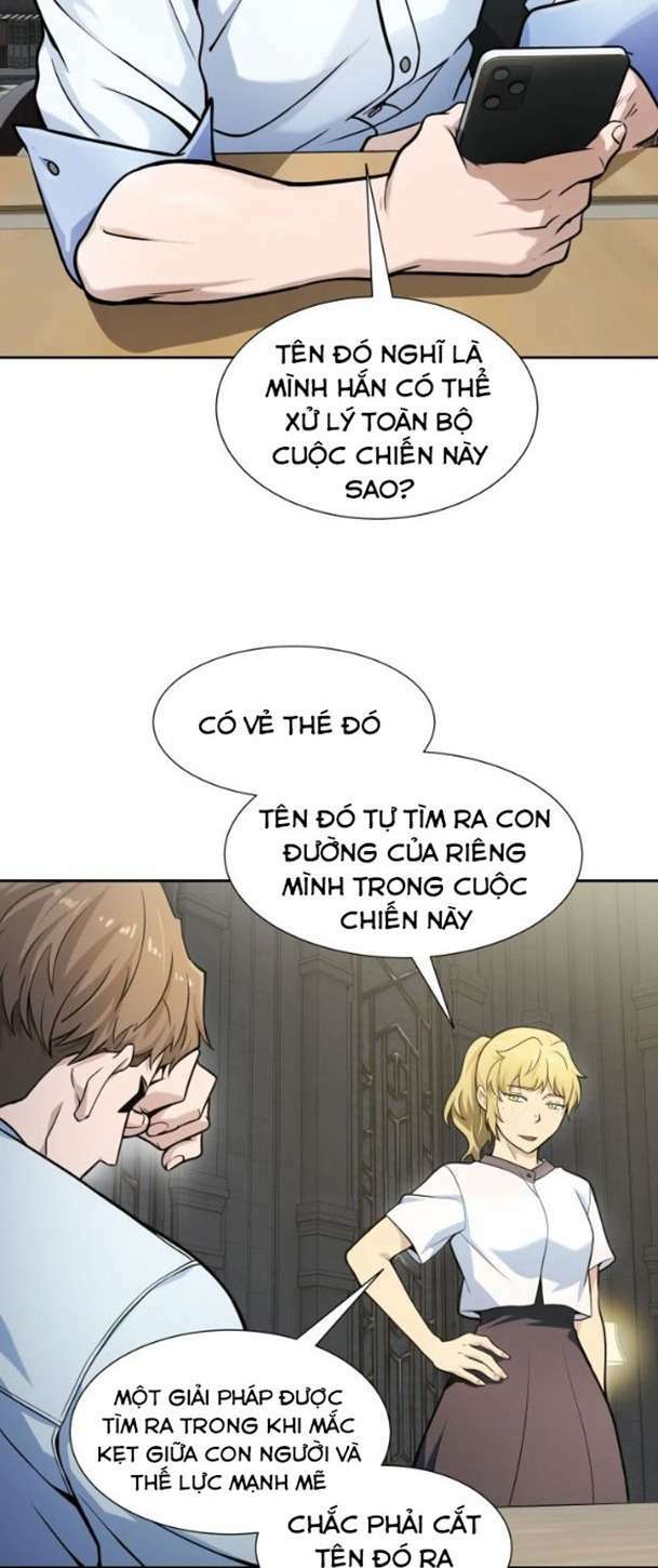 Cuộc Chiến Trong Tòa Tháp – Tower Of God Chapter 577 - Trang 2