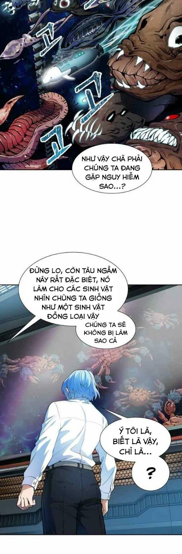 Cuộc Chiến Trong Tòa Tháp – Tower Of God Chapter 576 - Trang 2