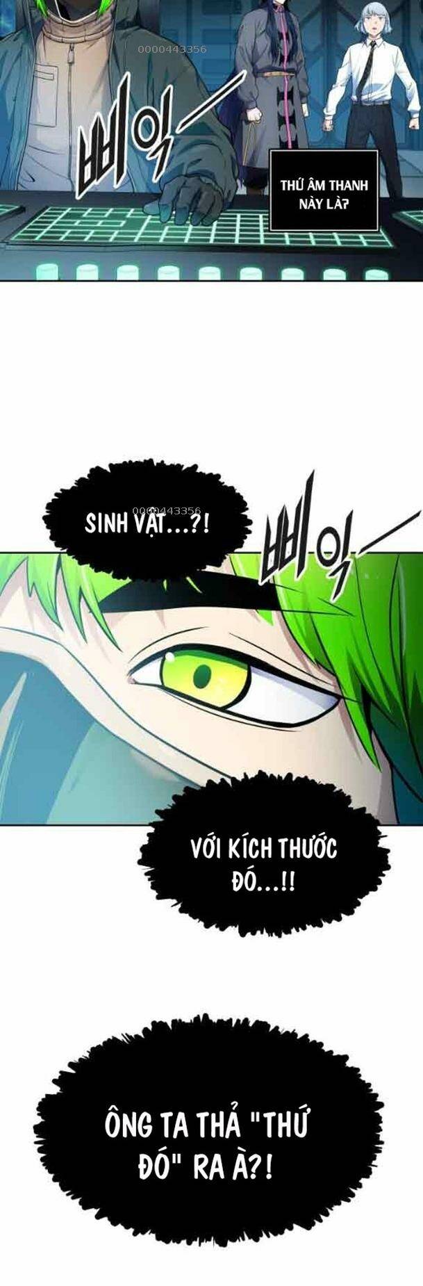 Cuộc Chiến Trong Tòa Tháp – Tower Of God Chapter 576 - Trang 2