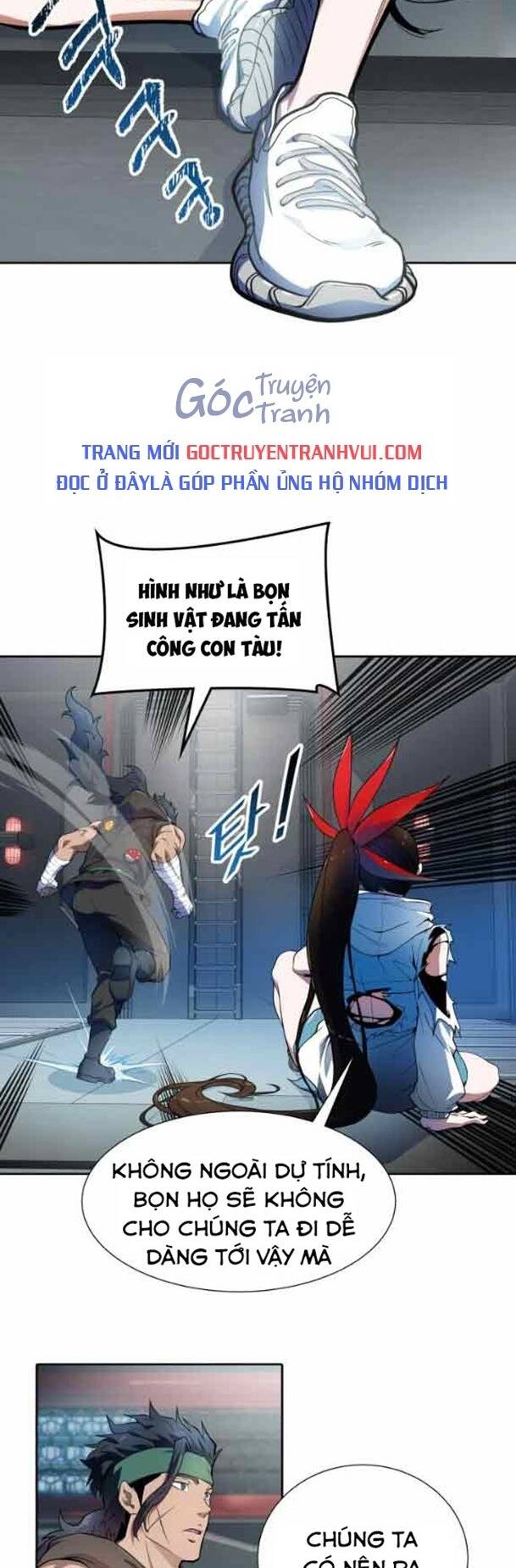 Cuộc Chiến Trong Tòa Tháp – Tower Of God Chapter 576 - Trang 2