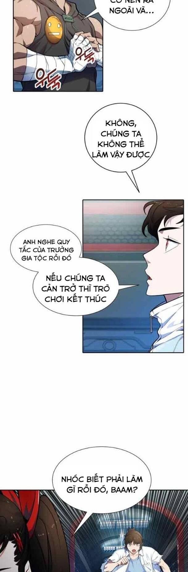 Cuộc Chiến Trong Tòa Tháp – Tower Of God Chapter 576 - Trang 2