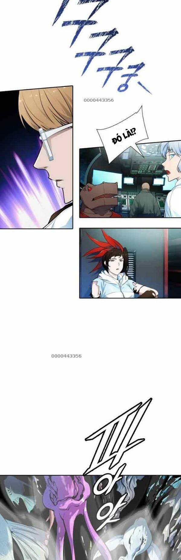 Cuộc Chiến Trong Tòa Tháp – Tower Of God Chapter 576 - Trang 2