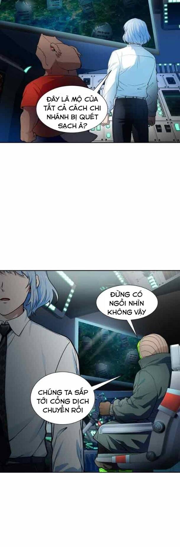 Cuộc Chiến Trong Tòa Tháp – Tower Of God Chapter 576 - Trang 2