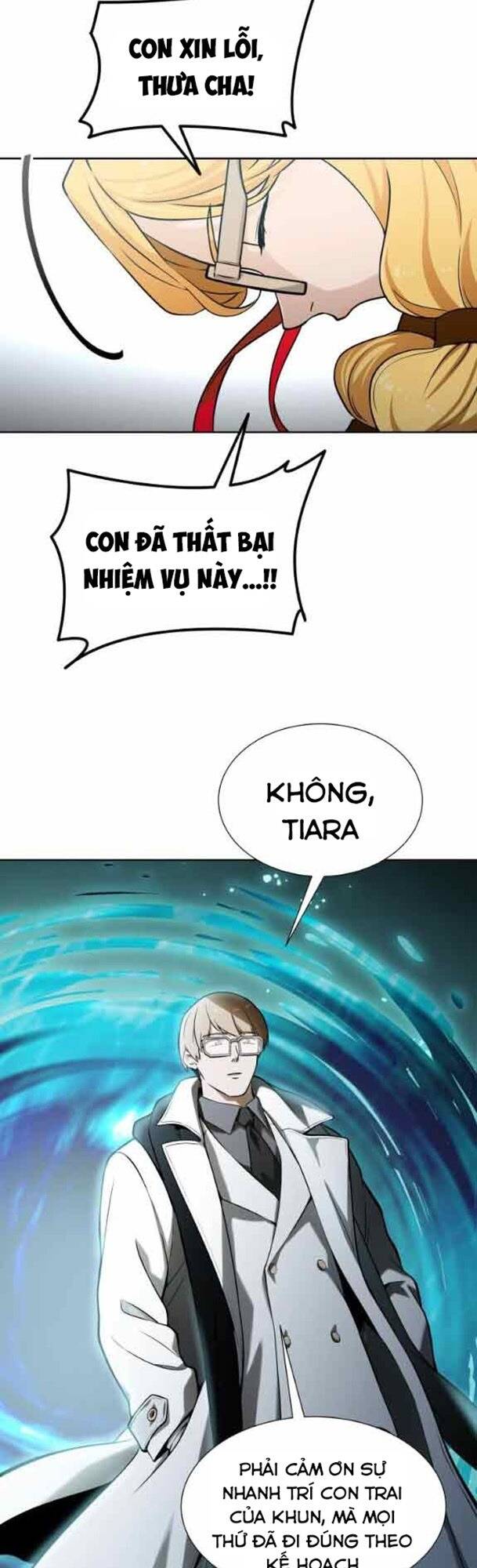 Cuộc Chiến Trong Tòa Tháp – Tower Of God Chapter 576 - Trang 2