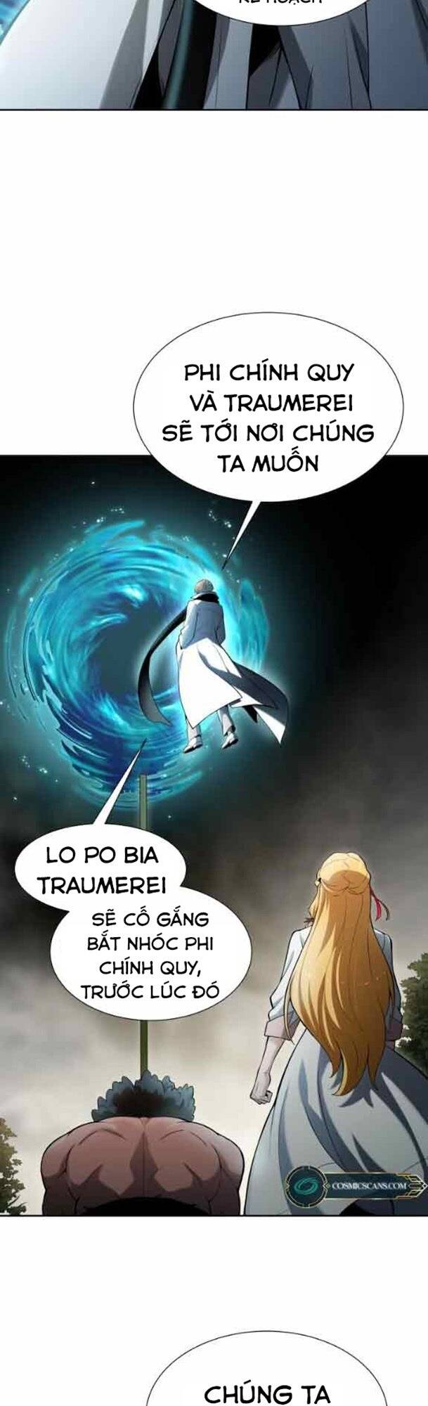 Cuộc Chiến Trong Tòa Tháp – Tower Of God Chapter 576 - Trang 2