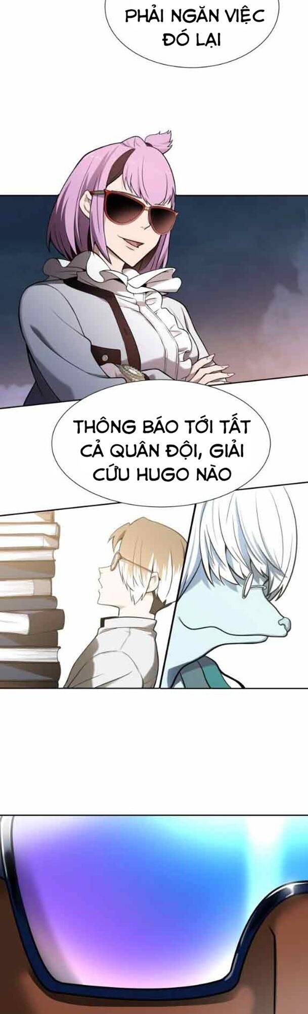 Cuộc Chiến Trong Tòa Tháp – Tower Of God Chapter 576 - Trang 2