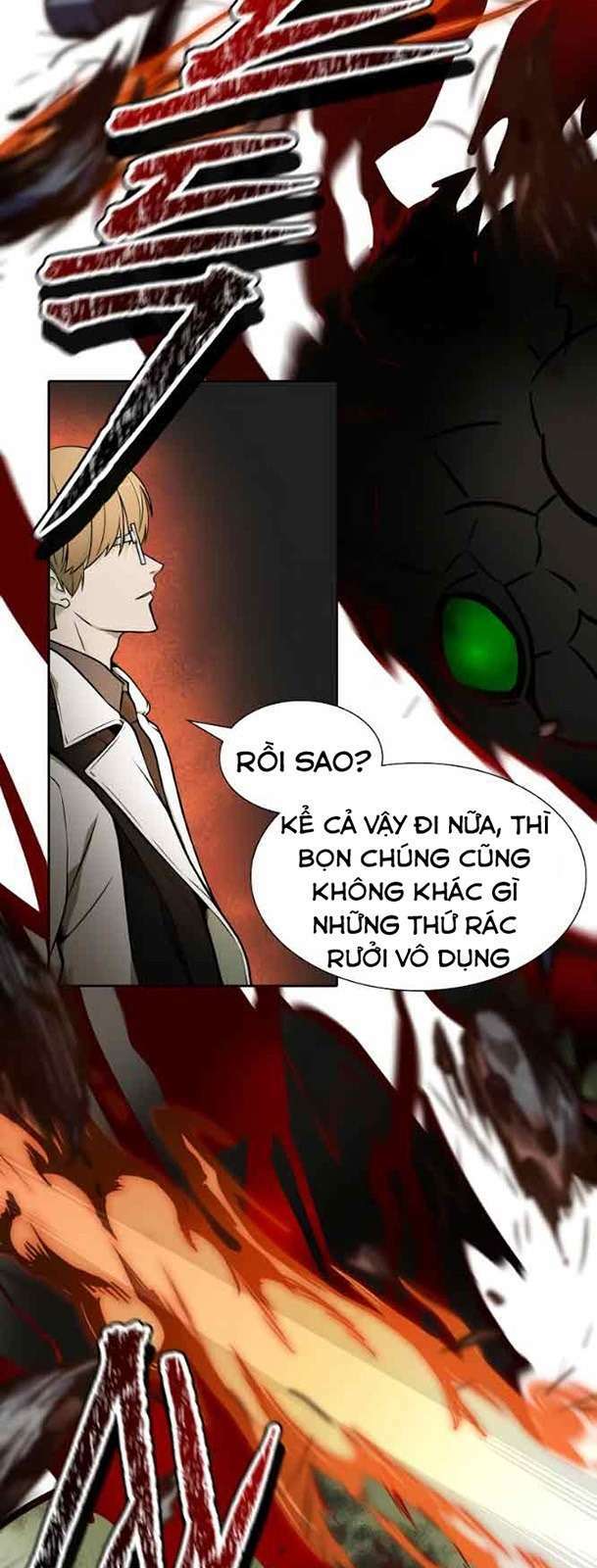 Cuộc Chiến Trong Tòa Tháp – Tower Of God Chapter 575 - Trang 2