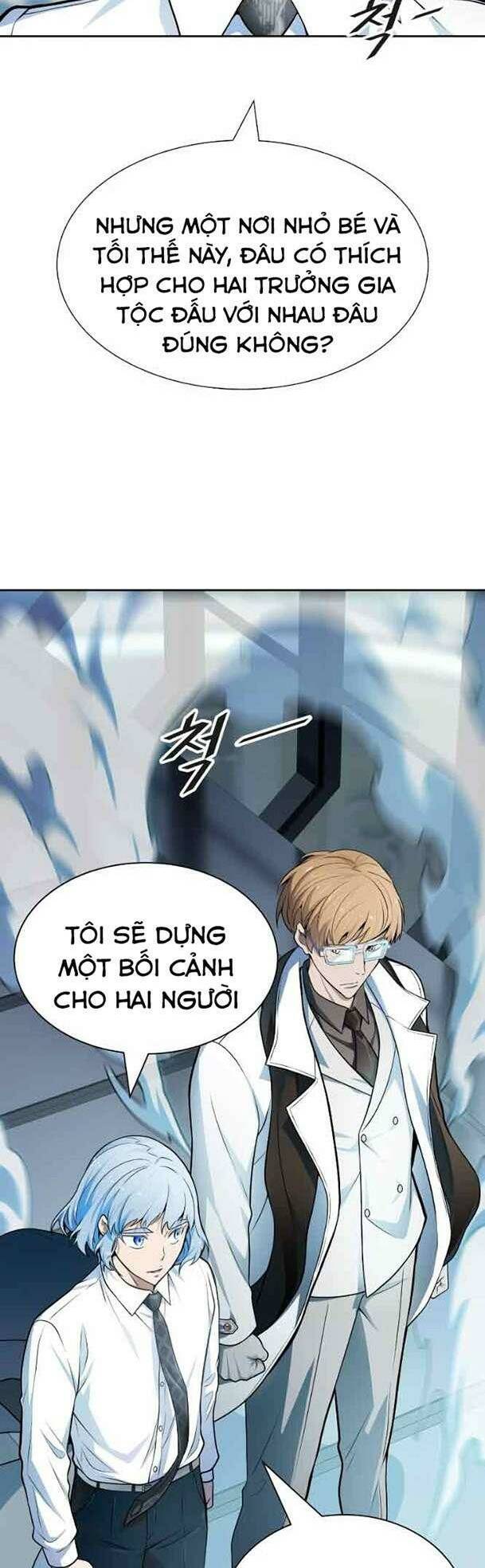 Cuộc Chiến Trong Tòa Tháp – Tower Of God Chapter 575 - Trang 2