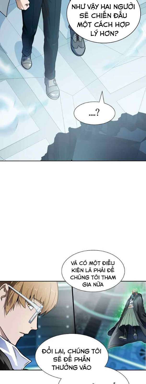 Cuộc Chiến Trong Tòa Tháp – Tower Of God Chapter 575 - Trang 2