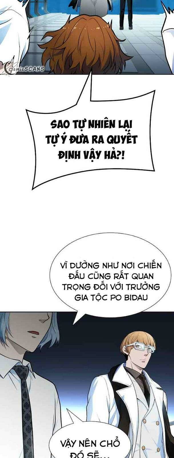 Cuộc Chiến Trong Tòa Tháp – Tower Of God Chapter 575 - Trang 2