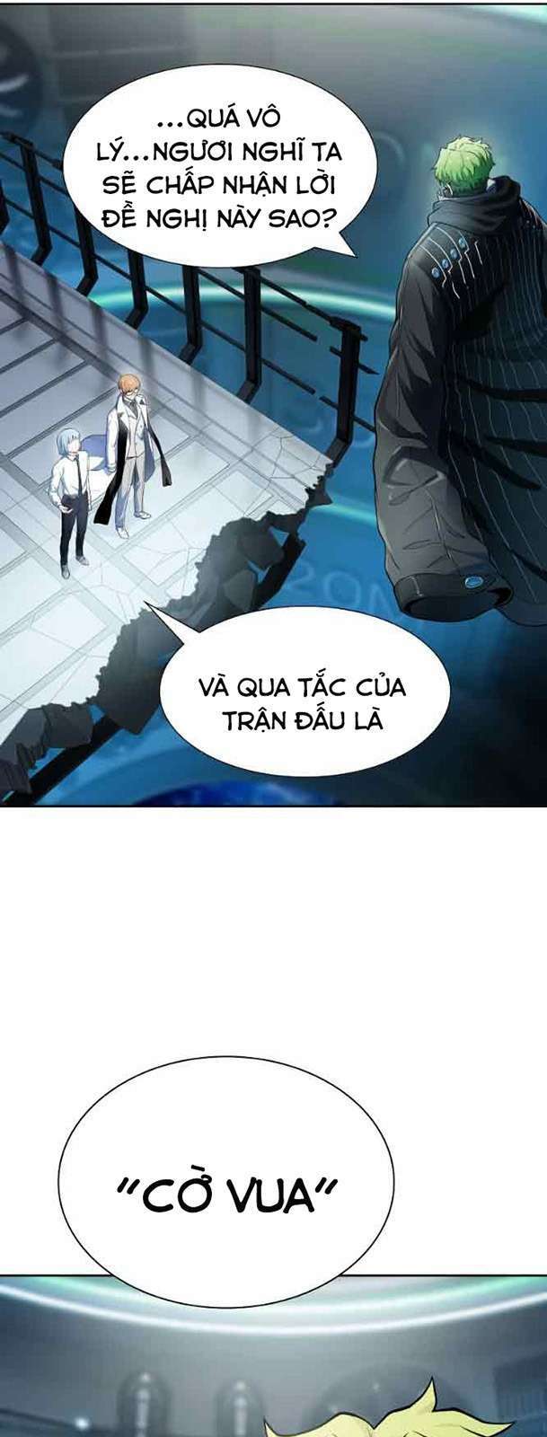 Cuộc Chiến Trong Tòa Tháp – Tower Of God Chapter 575 - Trang 2