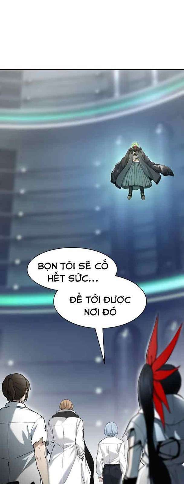 Cuộc Chiến Trong Tòa Tháp – Tower Of God Chapter 575 - Trang 2