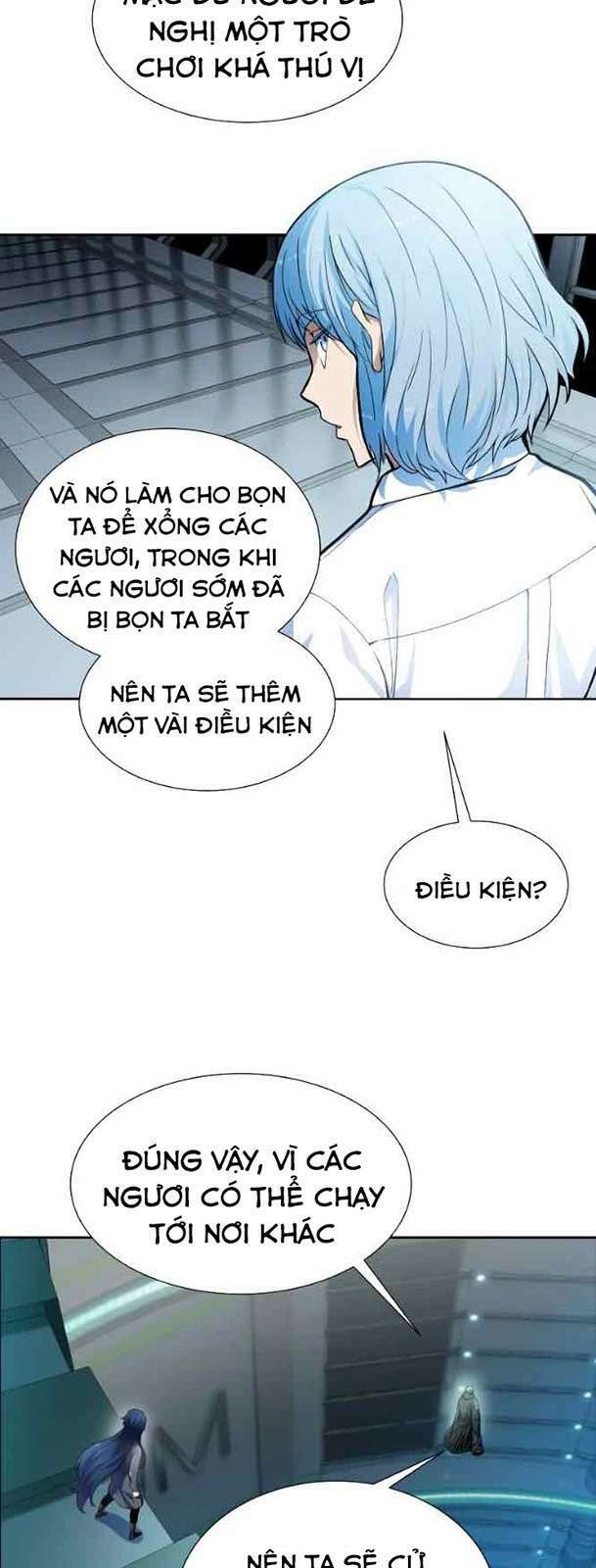 Cuộc Chiến Trong Tòa Tháp – Tower Of God Chapter 575 - Trang 2