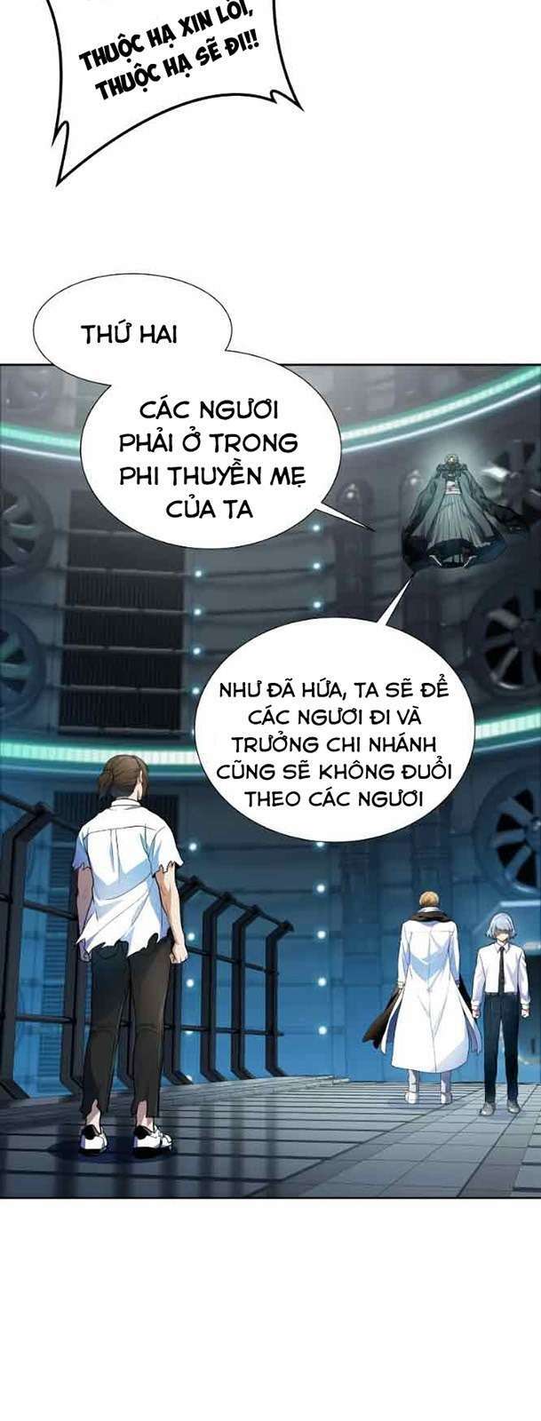 Cuộc Chiến Trong Tòa Tháp – Tower Of God Chapter 575 - Trang 2